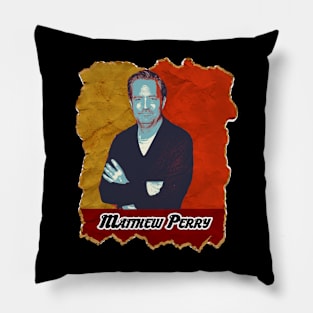 Matthew Perry Pillow