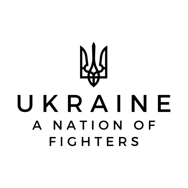 Ukraine A Nation of Fighters by DoggoLove