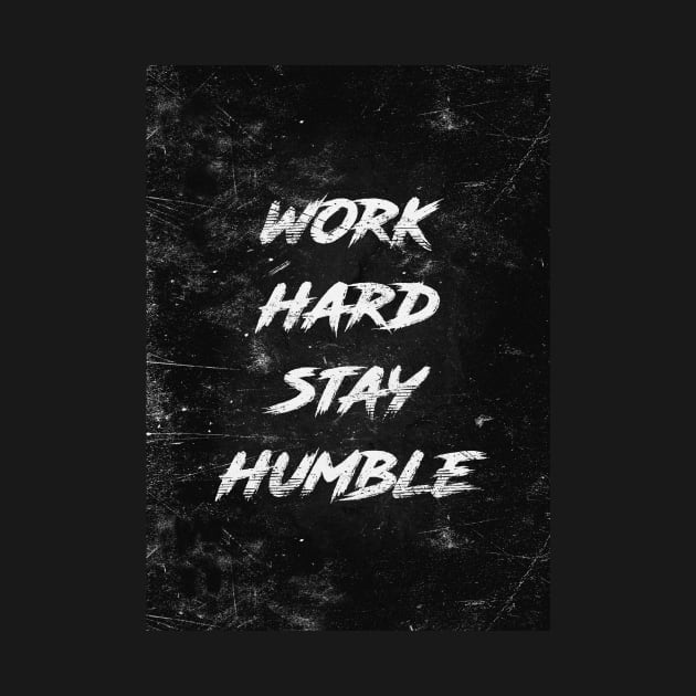 Work hard by Durro