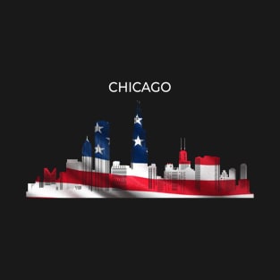 Great City Chicago T-Shirt