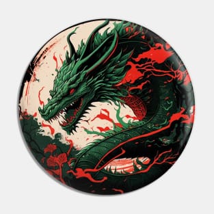 dragon Pin