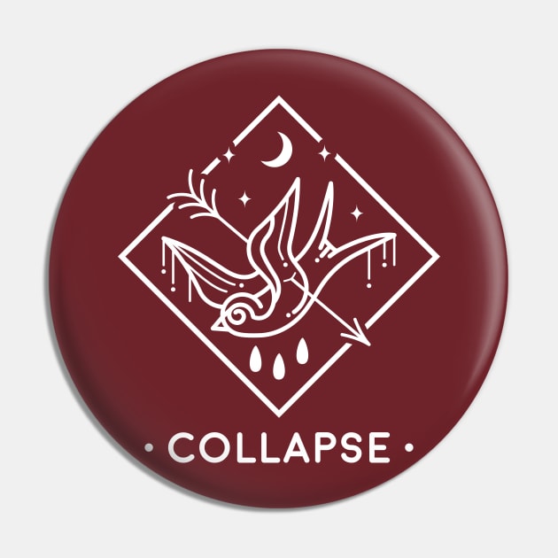 Collapse Pin by naufaladhip