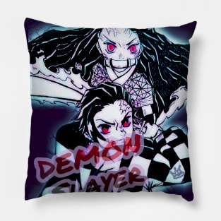 "Demon Slayer" Pillow