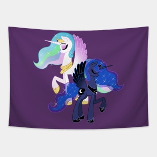 Royal Sisters Tapestry