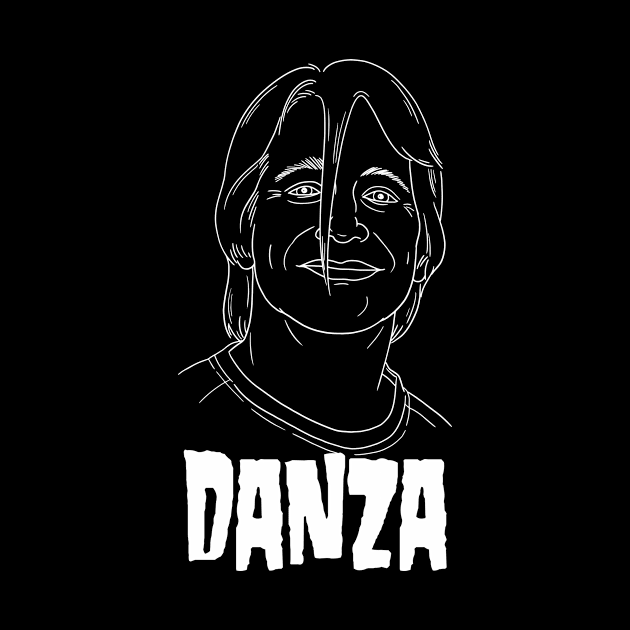 Tony Danzig by Super Secret Villain