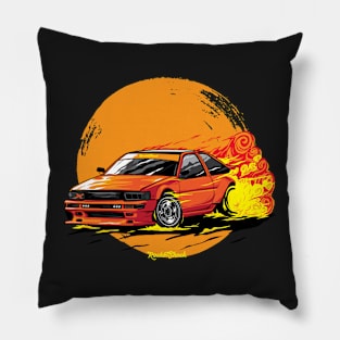 AE86 DRIFT Pillow