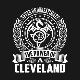 CLEVELAND T-Shirt