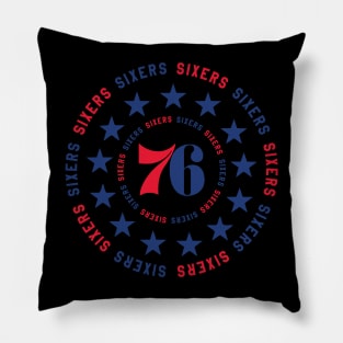 Sixers squad Pillow