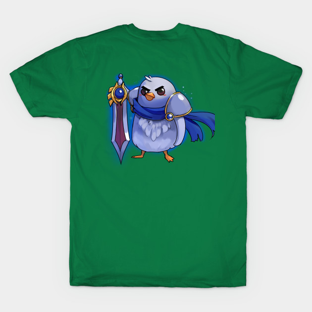 Disover Little Legend -Garen - League Of Legends - T-Shirt