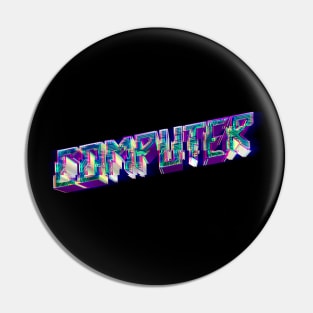 COMPUTER #3 Pin