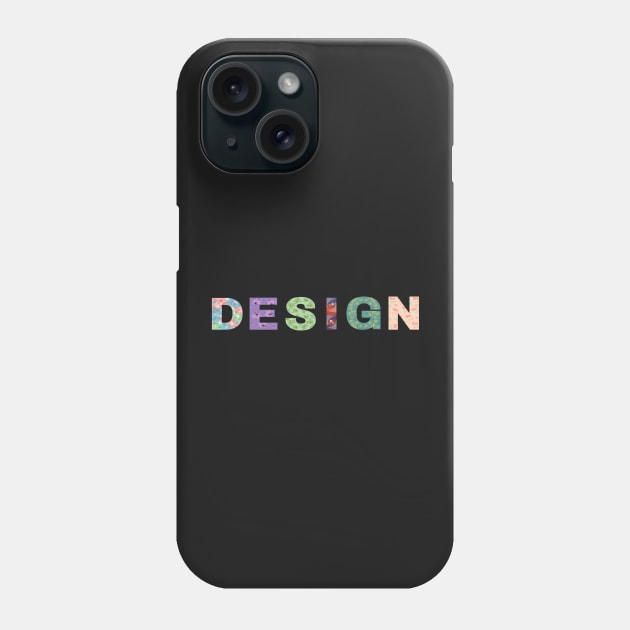 Design Pattern Phone Case by PedaDesign