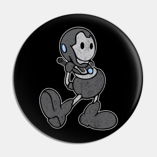 War Machine Pin