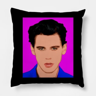 austin butler Pillow