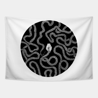 Your own trap Tapestry