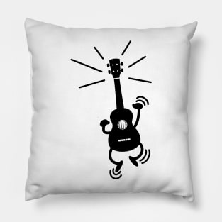 Ukulele Pillow