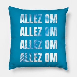 Allez OM Pillow