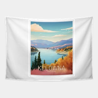 KELOWNA Tapestry