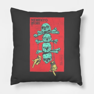 MEMENTO MORI Pillow