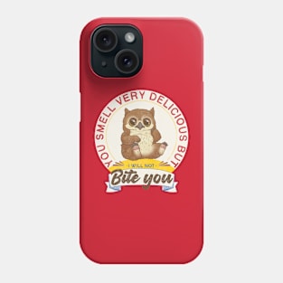 Owlbear Bite Phone Case