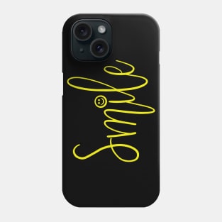 Smile Phone Case