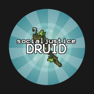 Social Justice Druid T-Shirt