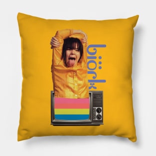 Bjork Pillow