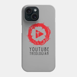 YouTube Theologian Phone Case