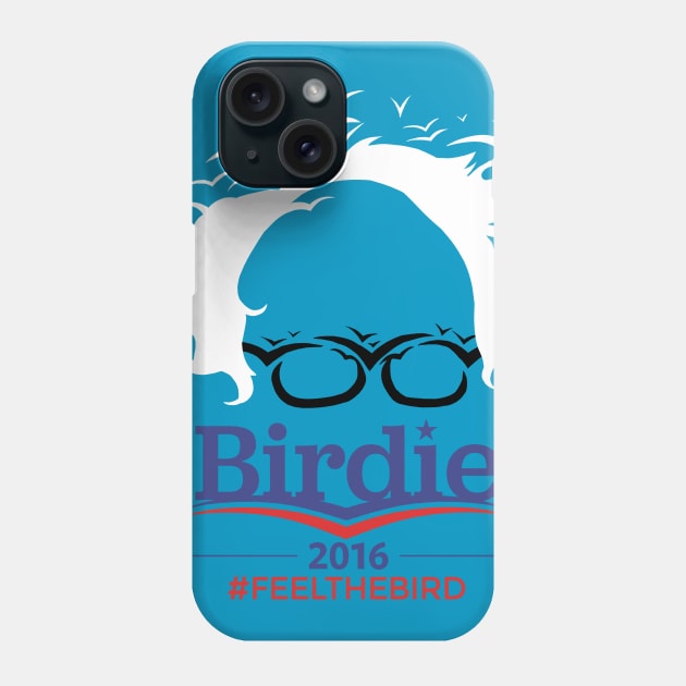 Birdie Phone Case by Punksthetic