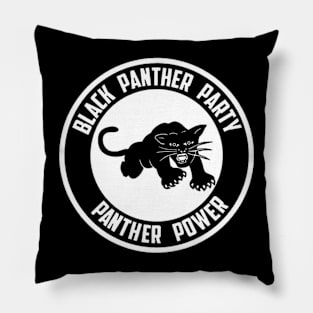 Black Panther Party - Panther Power Pillow