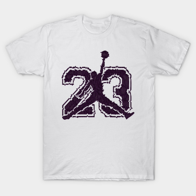 michael jordan t shirt design