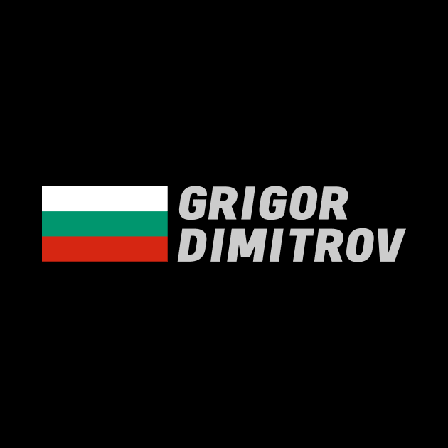 Grigor Dimitrov by mapreduce
