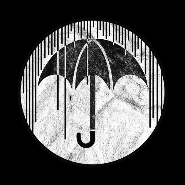 THE UMBRELLA ACADEMY - Academy Logo by TheReverie