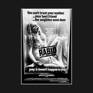 Rabid (1977) T-Shirt