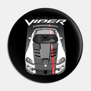 Viper ACR-white Pin