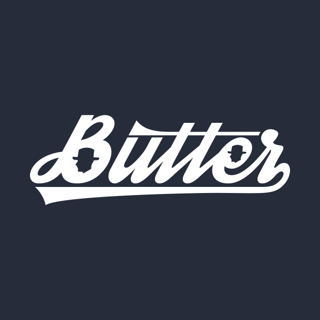 Butter Shirt - White by butterbrothers