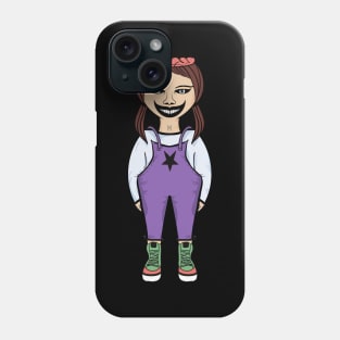 The Doll Phone Case