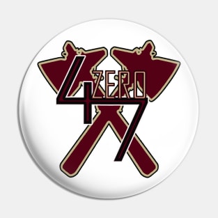 4zero7 Pin