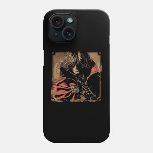 Harlock Phone Case