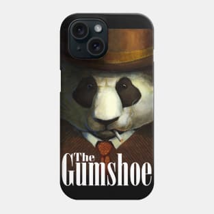 The Gumshoe Phone Case