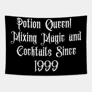 Potion Queen - Halloween 2023 Tapestry