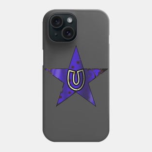 Super U (Rough) Phone Case