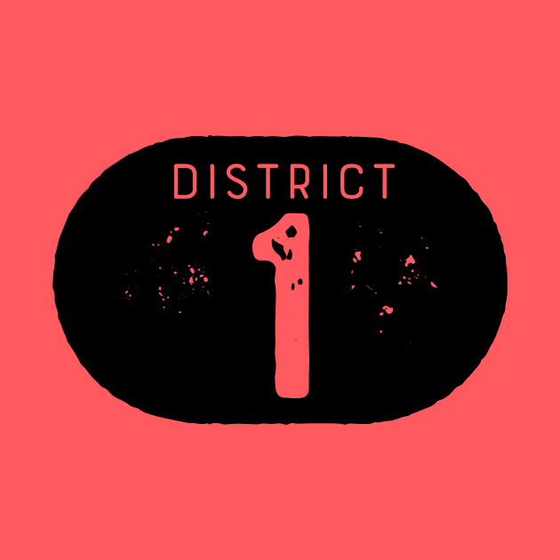District 1 by OHYes