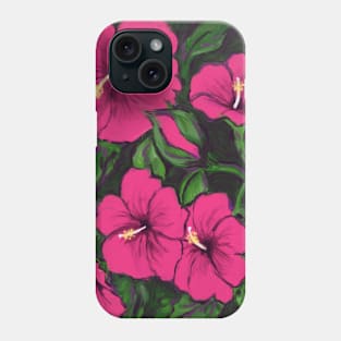 Hibiscus Phone Case