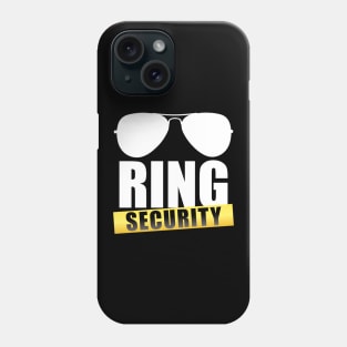 Ring Security Sunglass' Ring Security Phone Case