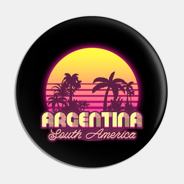 Argentina South America Pin by SerenityByAlex