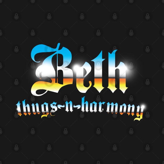 Beth Thugs n Harmony by TubularTV