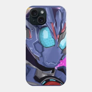 kamen rider vulcan Phone Case