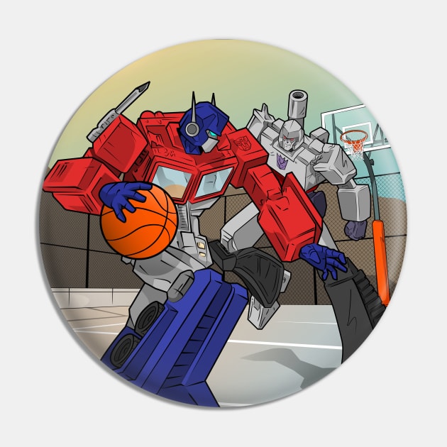 Battle for Cybertron Pin by dbl_drbbl