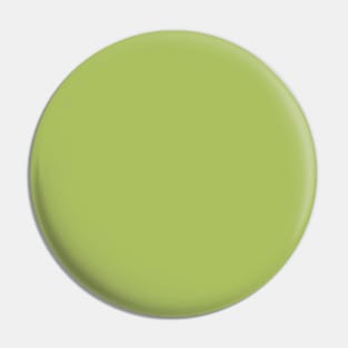 Circular - Crayola Middle Green Yellow Pin
