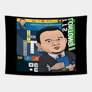 cak lontong Tapestry